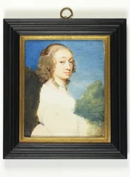 Christiana Turner, épouse de Samuel Cooper